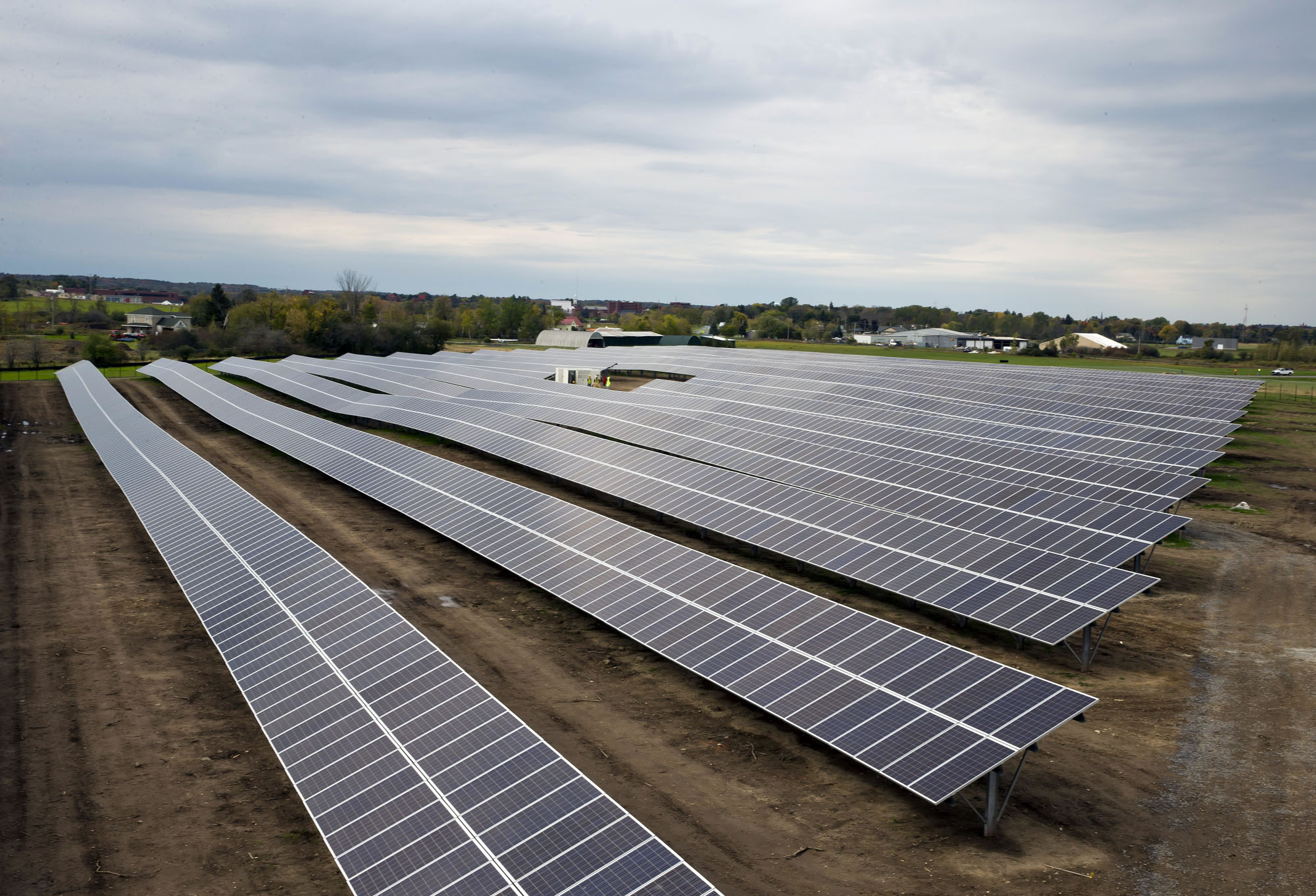3 Easy Ways Rochester Manufacturers Can Go Solar and Save Big
