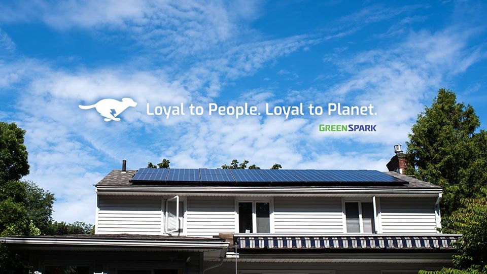 Virtual Solar Happy Hour with GreenSpark Solar