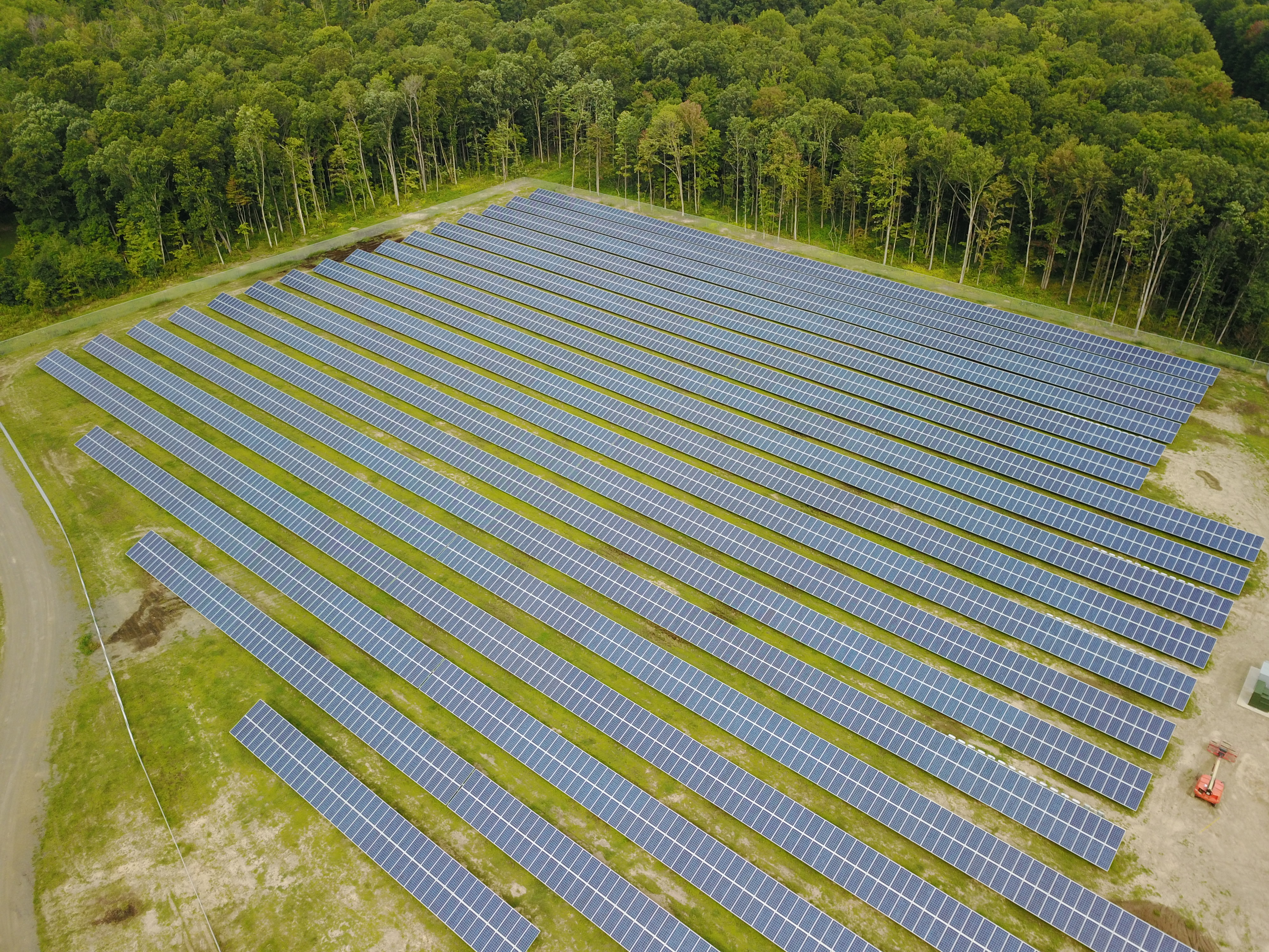 Seneca Nation Solar Program Wins National Award
