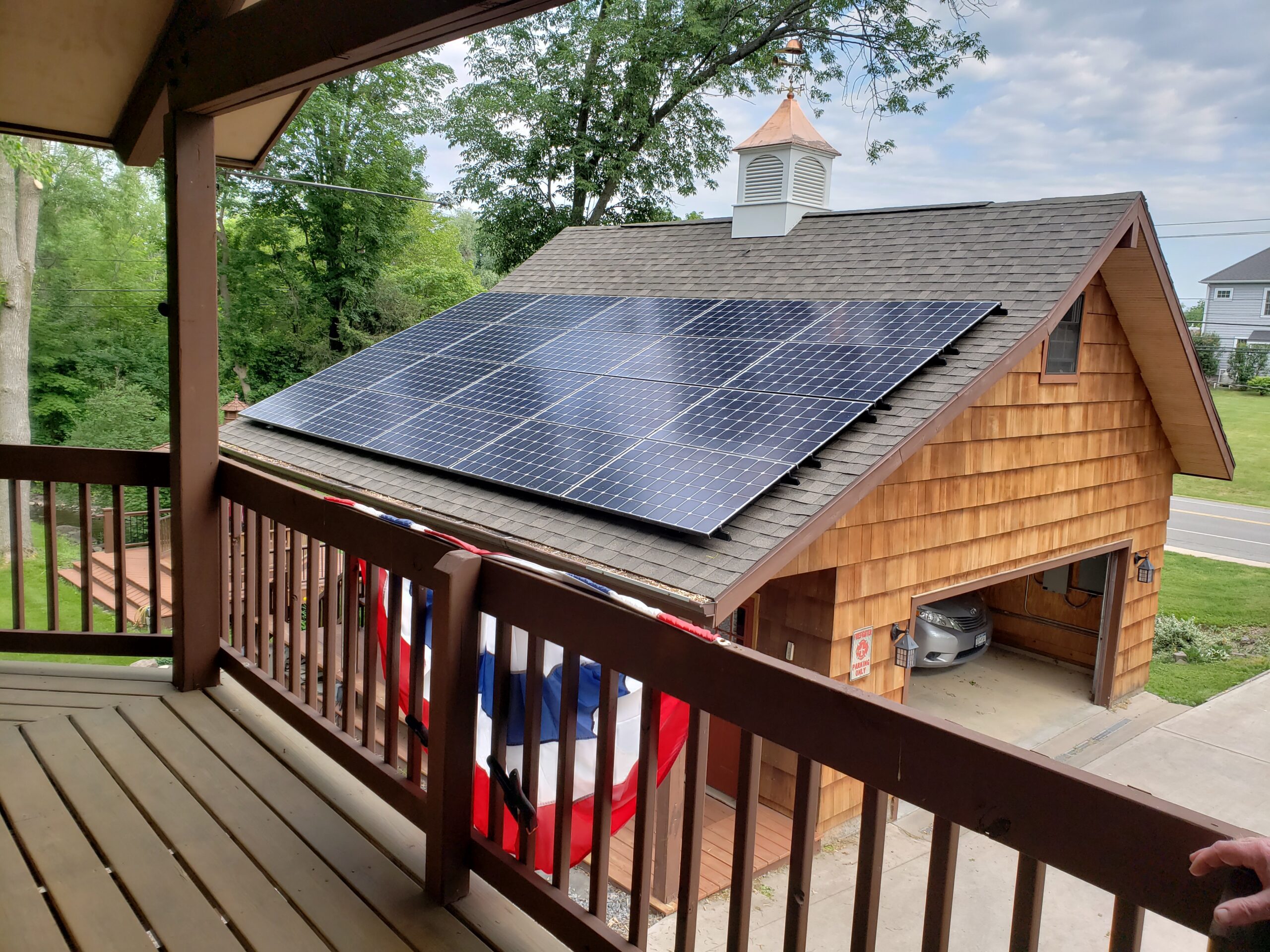 Move Toward Grid Independence With Solar
