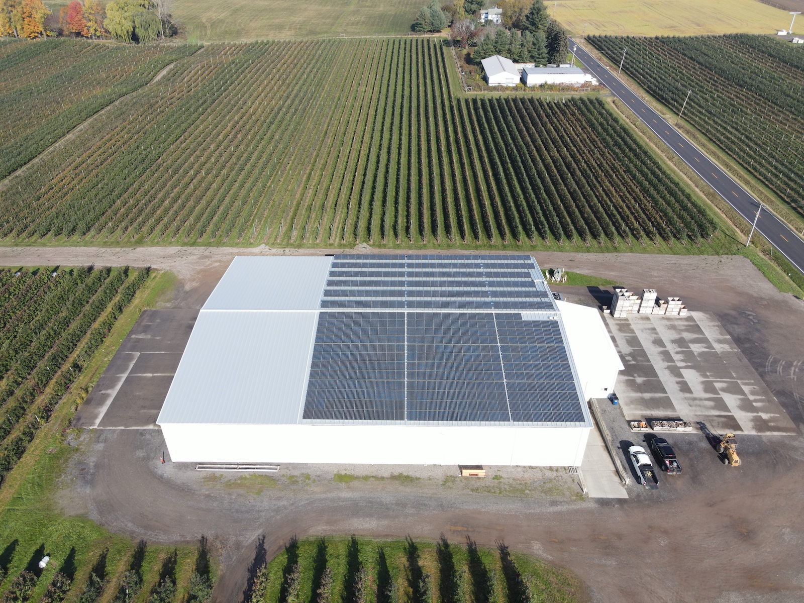 Solar for Agriculture and Rural Small Businesses