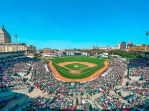 Rochester Red Wings Solar Deal