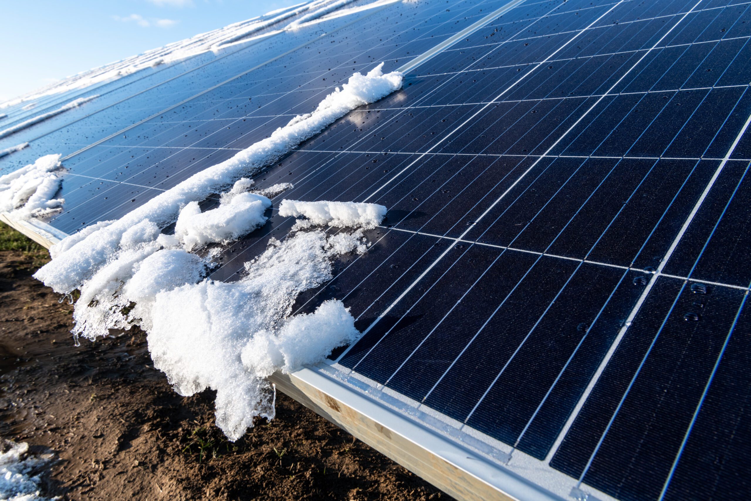 Why Winter is a Great Time to Switch to Solar