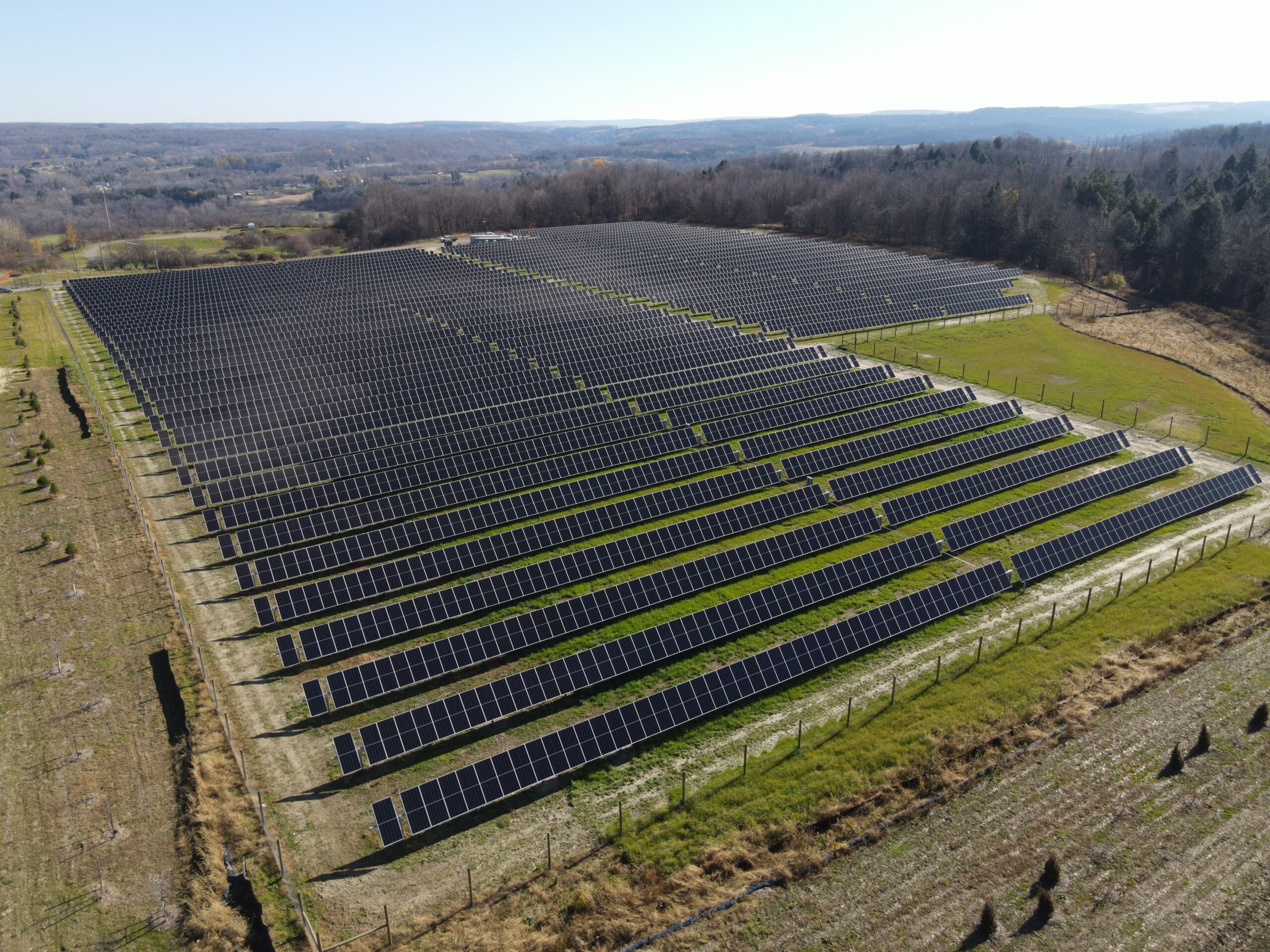 GreenSpark Solar & Pivot Energy Team up on 33MW of Solar Energy