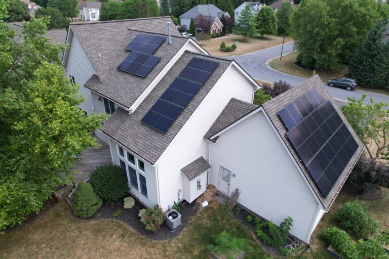 Net Metering for Residential Homes and Businesses in New York State